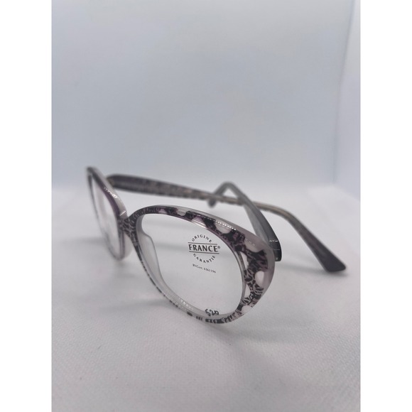 Jean Lafont Paris Eyeglasses Frames Exquise 1074 53-15-140 Designer France - Picture 6 of 6